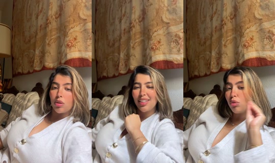 sanjanaalexander1 TikTok Live — Oct 3, 2026, 8:15 AM