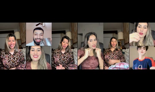sanjanaalexander1 TikTok Live — Oct 4, 2026, 2:34 AM