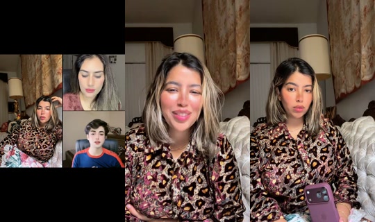 sanjanaalexander1 TikTok Live — Oct 4, 2026, 3:25 AM