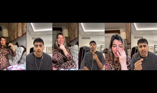 sanjanaalexander1 TikTok Live — Oct 4, 2026, 8:12 AM