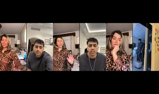 sanjanaalexander1 TikTok Live — Oct 4, 2026, 9:02 AM