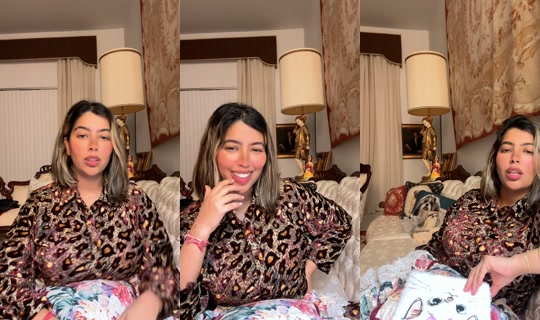 sanjanaalexander1 TikTok Live — Oct 4, 2026, 10:05 AM