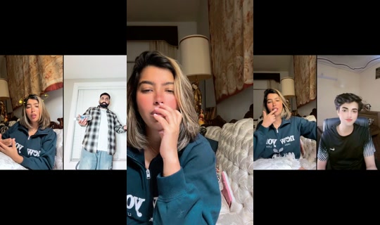 sanjanaalexander1 TikTok Live — Oct 5, 2026, 4:12 AM