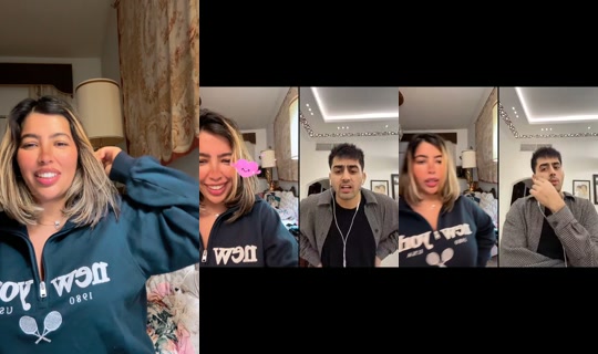 sanjanaalexander1 TikTok Live — Oct 5, 2026, 7:18 AM