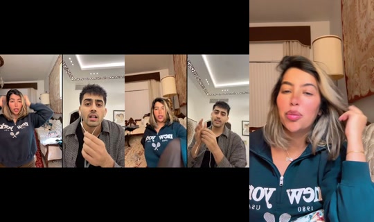 sanjanaalexander1 TikTok Live — Oct 5, 2026, 8:09 AM