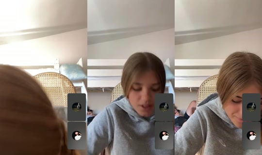 sanni_264 TikTok Live — Sep 12, 2026, 12:28 PM
