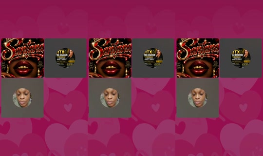 santanarealass TikTok Live — Sep 23, 2026, 2:20 AM