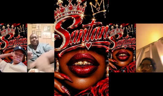 santanarealass TikTok Live — Sep 23, 2026, 7:40 AM
