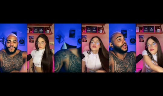 santiagojuniorr1 TikTok Live — Oct 2, 2026, 10:52 PM