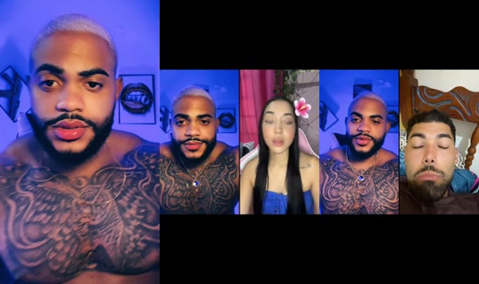 santiagojuniorr1 TikTok Live — Oct 3, 2026, 8:12 PM