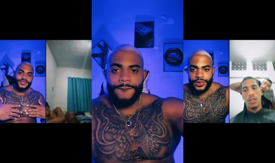 santiagojuniorr1 TikTok Live — Oct 3, 2026, 9:02 PM