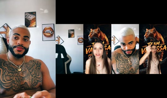 santiagojuniorr1 TikTok Live — Oct 4, 2026, 2:48 PM