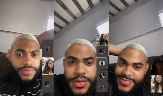 santiagojuniorr1 TikTok Live — Oct 6, 2026, 6:56 PM