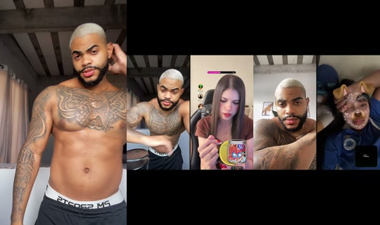 santiagojuniorr1 TikTok Live — Oct 7, 2026, 2:56 PM