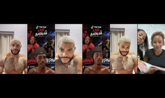 santiagojuniorr1 TikTok Live — Oct 7, 2026, 11:44 PM