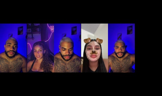 santiagojuniorr1 TikTok Live — Oct 8, 2026, 9:30 PM