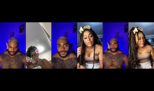 santiagojuniorr1 TikTok Live — Oct 8, 2026, 10:21 PM