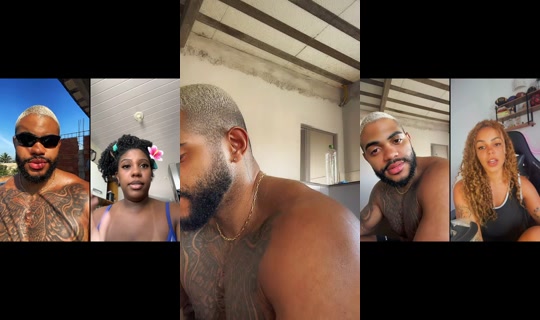 santiagojuniorr1 TikTok Live — Oct 9, 2026, 11:22 AM