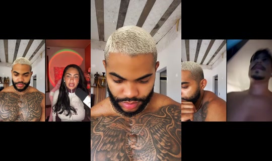santiagojuniorr1 TikTok Live — Oct 9, 2026, 12:13 PM