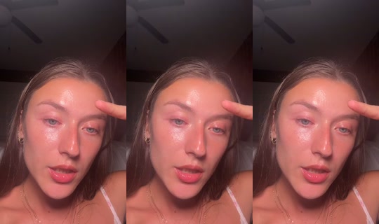 santinaschofield TikTok Live — Sep 18, 2026, 6:34 AM