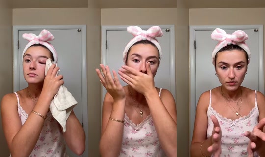 santinaschofield TikTok Live — Oct 1, 2026, 4:04 AM