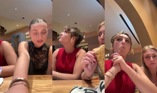 santinaschofield TikTok Live — Oct 3, 2026, 7:24 AM