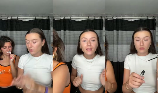 santinaschofield TikTok Live — Oct 3, 2026, 8:57 AM