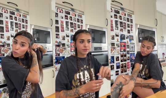 santobelen_ TikTok Live — Aug 21, 2026, 2:16 PM