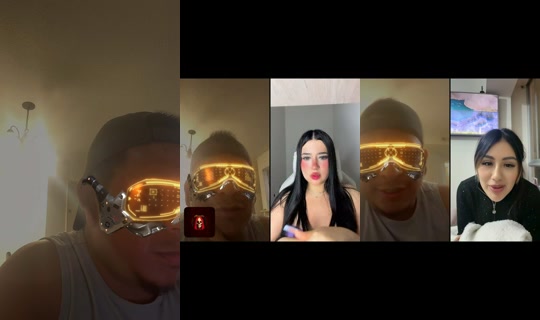 santoslluvia1 TikTok Live — Aug 24, 2026, 2:56 AM