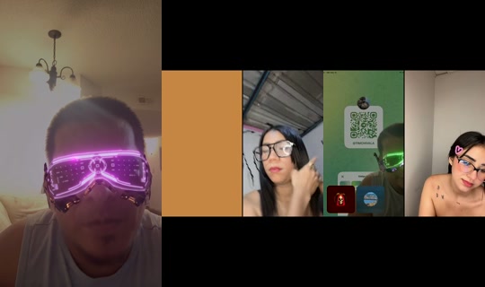 santoslluvia1 TikTok Live — Oct 3, 2026, 5:21 AM