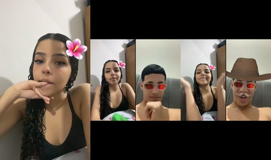 santossvzs__ TikTok Live — Oct 7, 2026, 12:11 AM