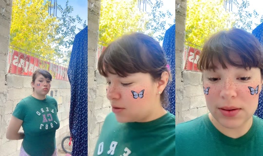 saphiralux7 TikTok Live — Aug 22, 2026, 1:11 PM