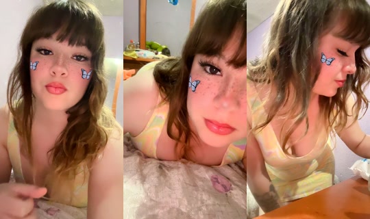 saphiralux7 TikTok Live — Aug 24, 2026, 8:12 PM