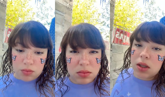 saphiralux7 TikTok Live — Aug 26, 2026, 1:21 PM