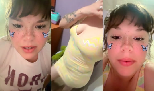 saphiralux7 TikTok Live — Aug 28, 2026, 5:06 PM