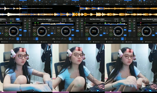 sapiloid TikTok Live — Aug 24, 2026, 1:36 AM