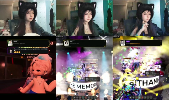 sapiloid TikTok Live — Aug 24, 2026, 5:04 PM