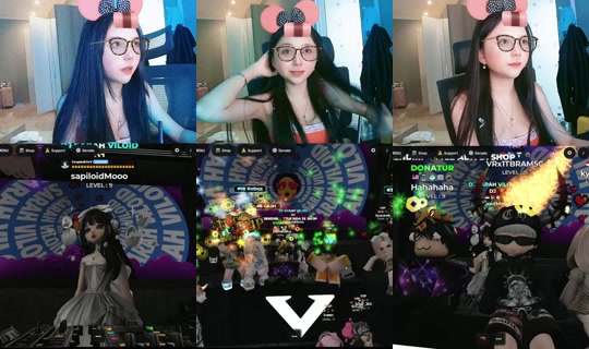 sapiloid TikTok Live — Oct 2, 2026, 3:54 PM