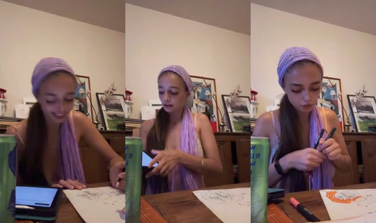 sapphicjunkie TikTok Live — Sep 7, 2026, 4:59 AM