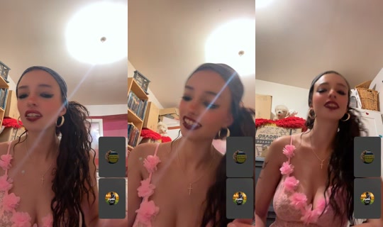 sapphicjunkie TikTok Live — Oct 5, 2026, 1:08 AM