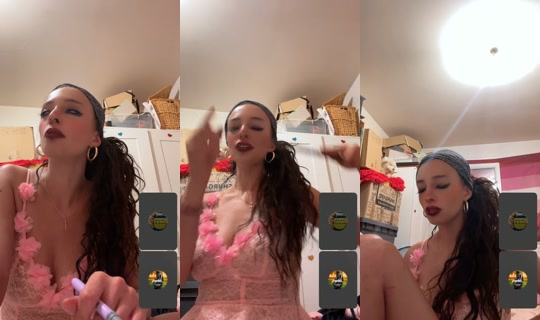 sapphicjunkie TikTok Live — Oct 5, 2026, 1:59 AM