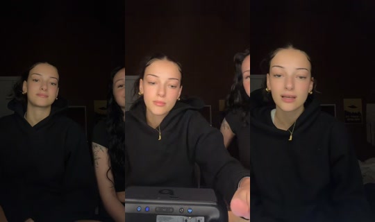 sara.brrtt TikTok Live — Oct 1, 2026, 2:12 AM