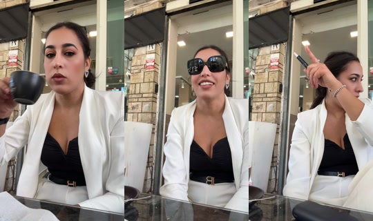 sara.fillippo TikTok Live — Oct 3, 2026, 10:05 AM