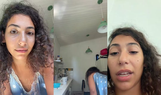sara.haim TikTok Live — Sep 24, 2026, 11:03 AM