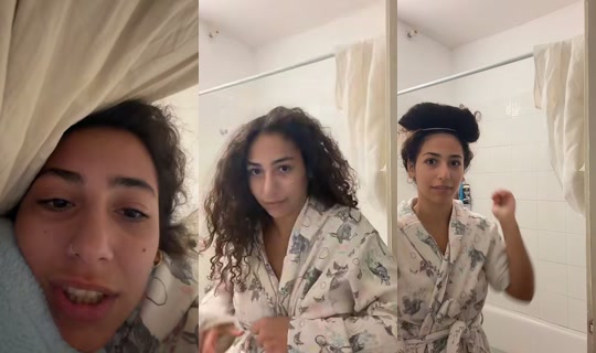 sara.haim TikTok Live — Sep 27, 2026, 11:05 AM
