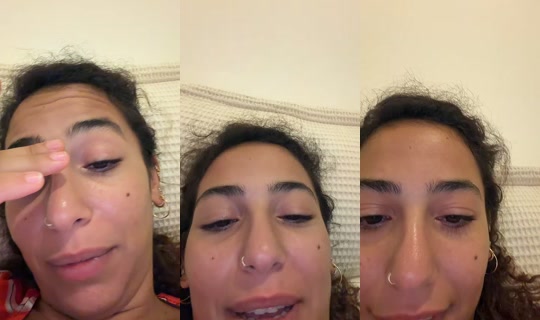 sara.haim TikTok Live — Oct 3, 2026, 8:56 PM