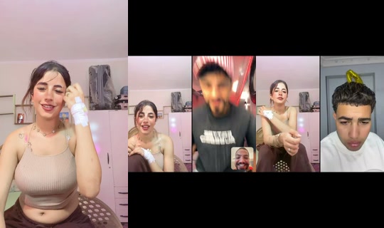 sara.o221 TikTok Live — Aug 20, 2026, 7:23 AM
