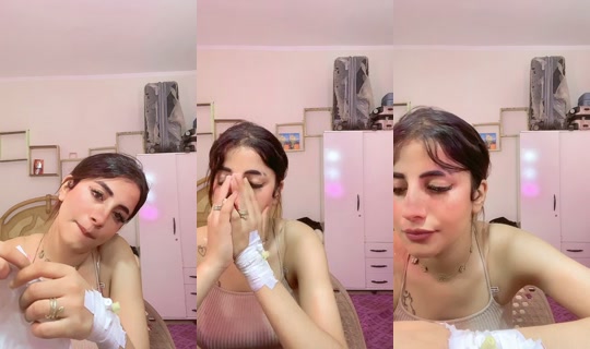 sara.o221 TikTok Live — Aug 20, 2026, 9:00 AM