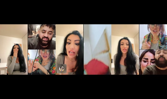 sara.sher1 TikTok Live — Aug 21, 2026, 11:05 PM