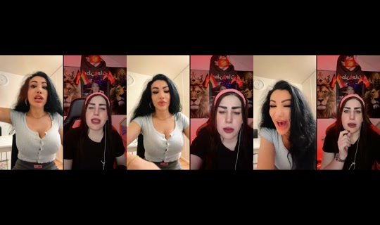 sara.sher1 TikTok Live — Aug 23, 2026, 10:52 PM